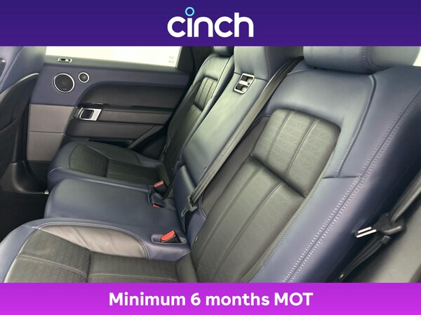 Used Land Rover Range Rover Sport 2018 for sale - 76292595: Photo 20