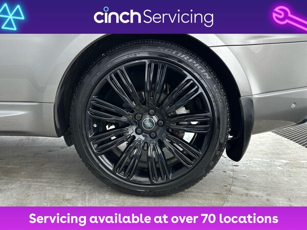 Used Land Rover Range Rover Sport 2018 for sale - 76292595: Photo 26
