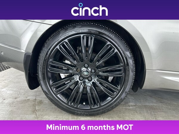 Used Land Rover Range Rover Sport 2018 for sale - 76292595: Photo 27