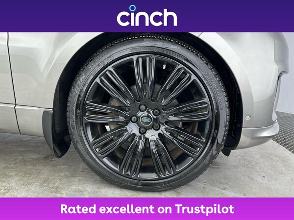 Used Land Rover Range Rover Sport 2018 for sale - 76292595: Photo 28
