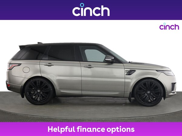 Used Land Rover Range Rover Sport 2018 for sale - 76292595: Photo 2