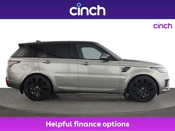 Used Land Rover Range Rover Sport 2018 for sale - 76292595: Photo 2