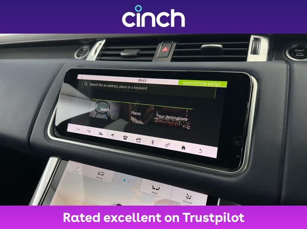 Used Land Rover Range Rover Sport 2018 for sale - 76292595: Photo 33