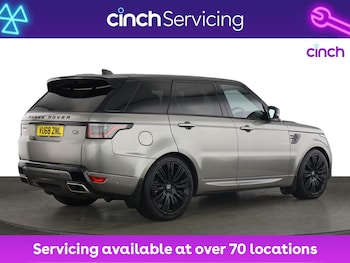 Used Land Rover Range Rover Sport 2018 for sale - 76292595: Photo 3