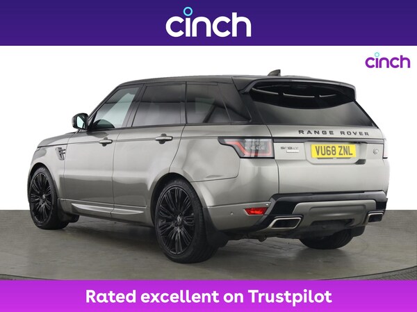 Used Land Rover Range Rover Sport 2018 for sale - 76292595: Photo 6