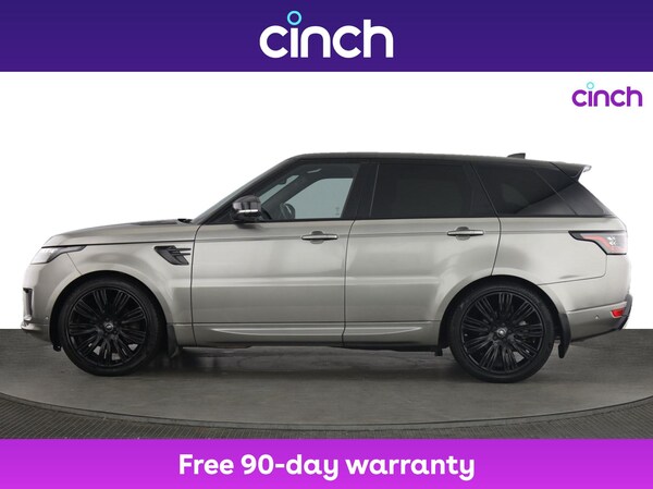 Used Land Rover Range Rover Sport 2018 for sale - 76292595: Photo 8