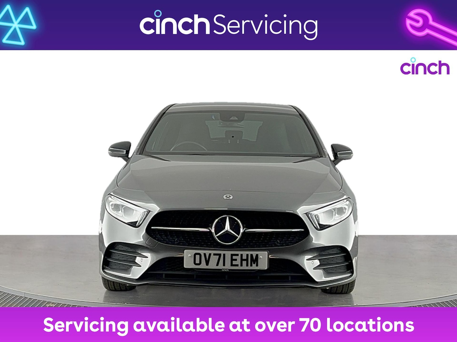 Used Mercedes-Benz A-Class 2021 for sale - 76453322: Photo 11