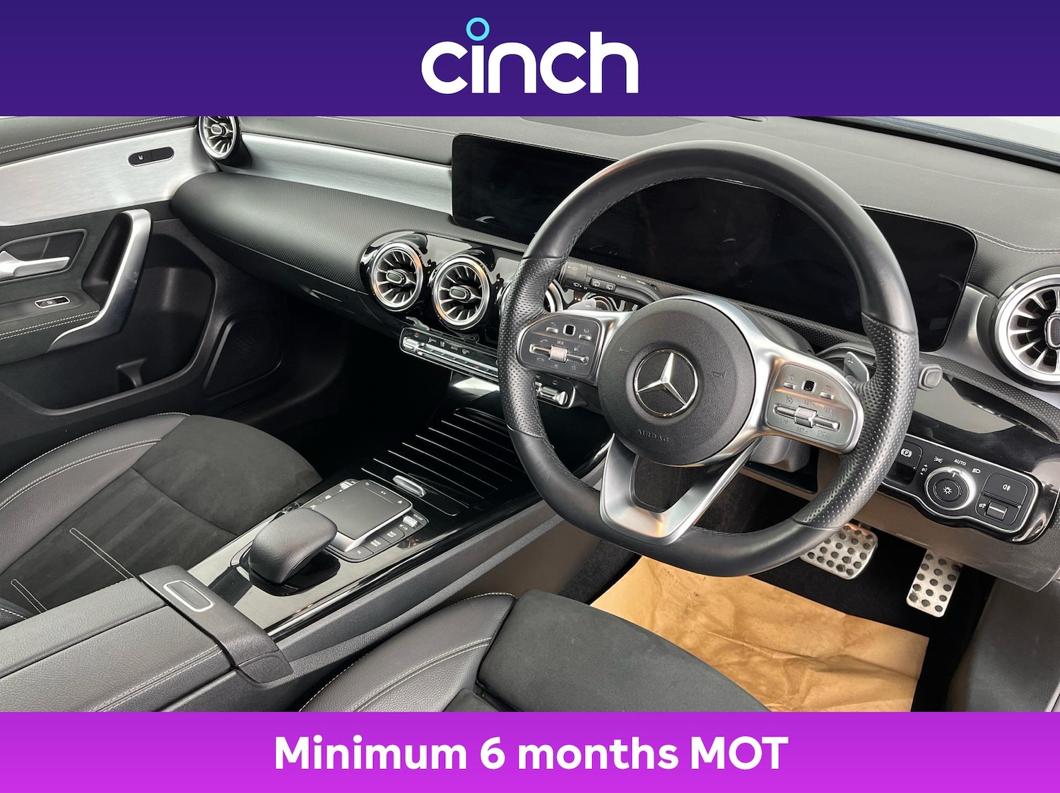 Used Mercedes-Benz A-Class 2021 for sale - 76453322: Photo 12