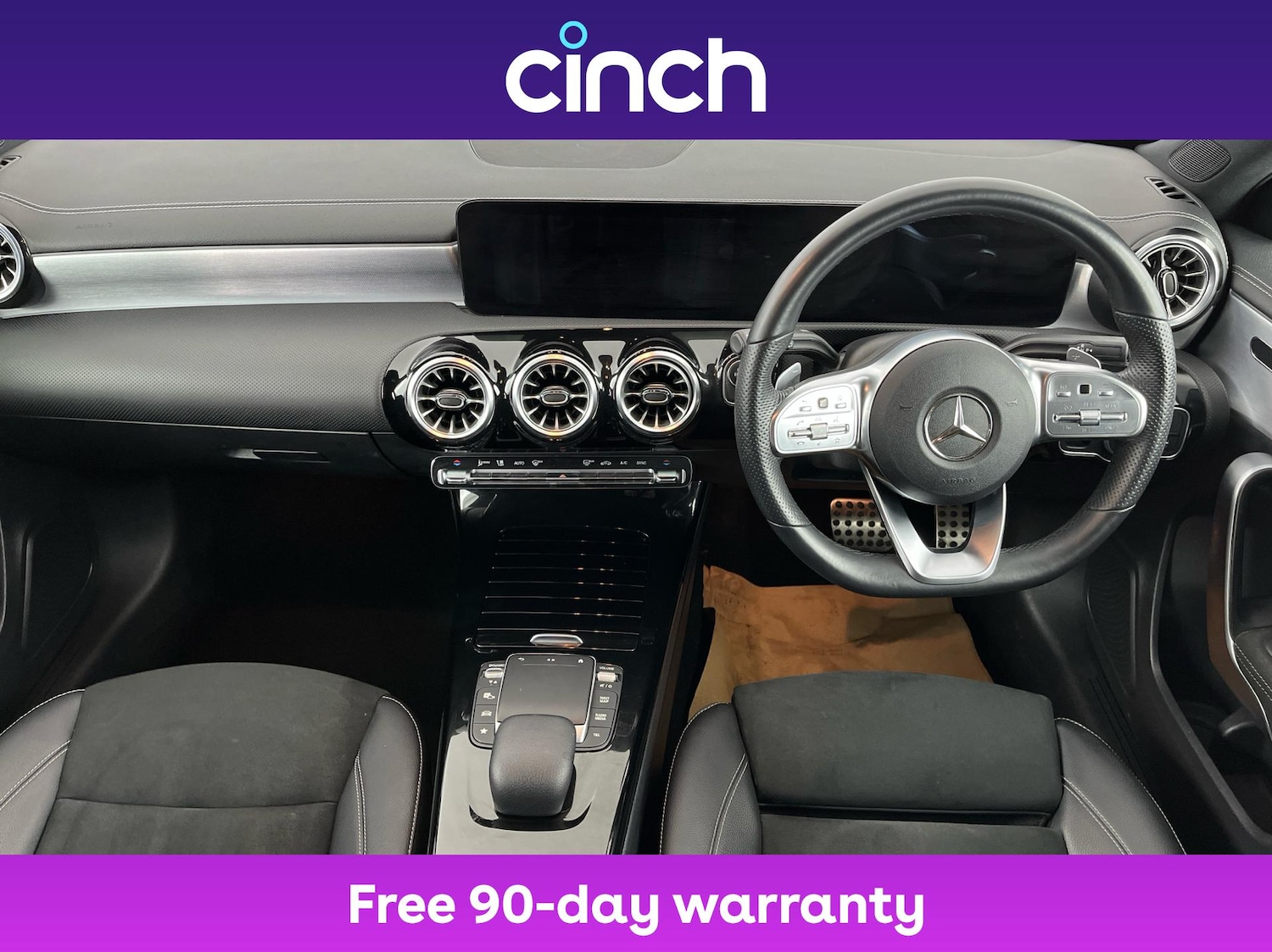 Used Mercedes-Benz A-Class 2021 for sale - 76453322: Photo 15