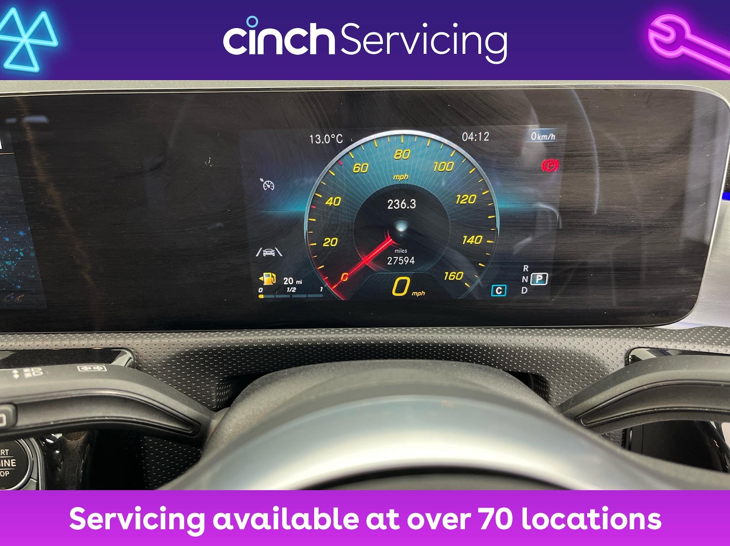 Used Mercedes-Benz A-Class 2021 for sale - 76453322: Photo 18