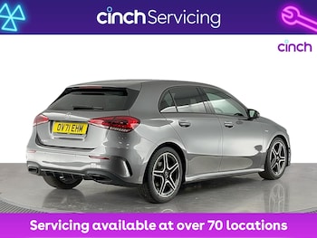 Used Mercedes-Benz A-Class 2021 for sale - 76453322: Photo