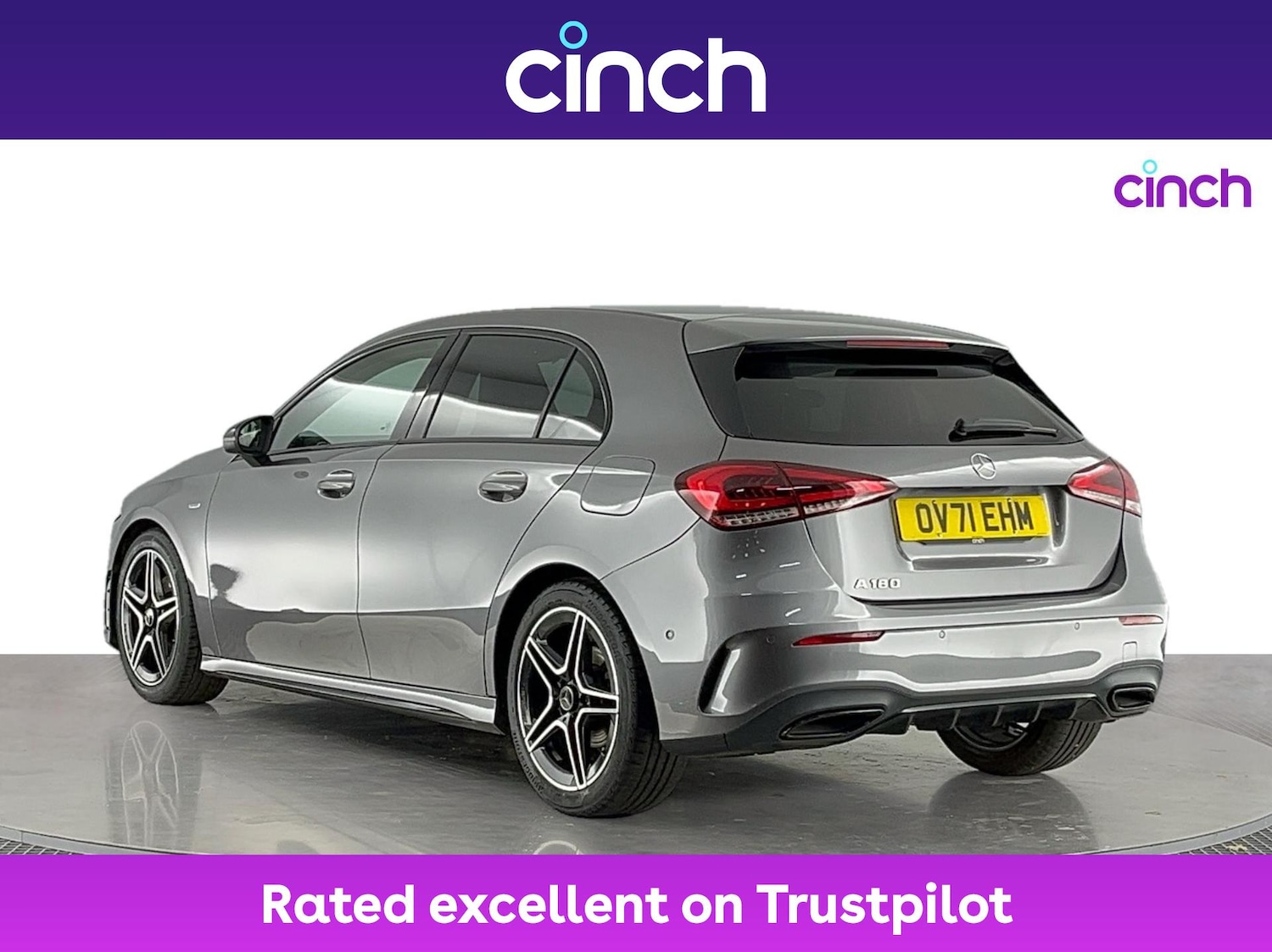 Used Mercedes-Benz A-Class 2021 for sale - 76453322: Photo 6