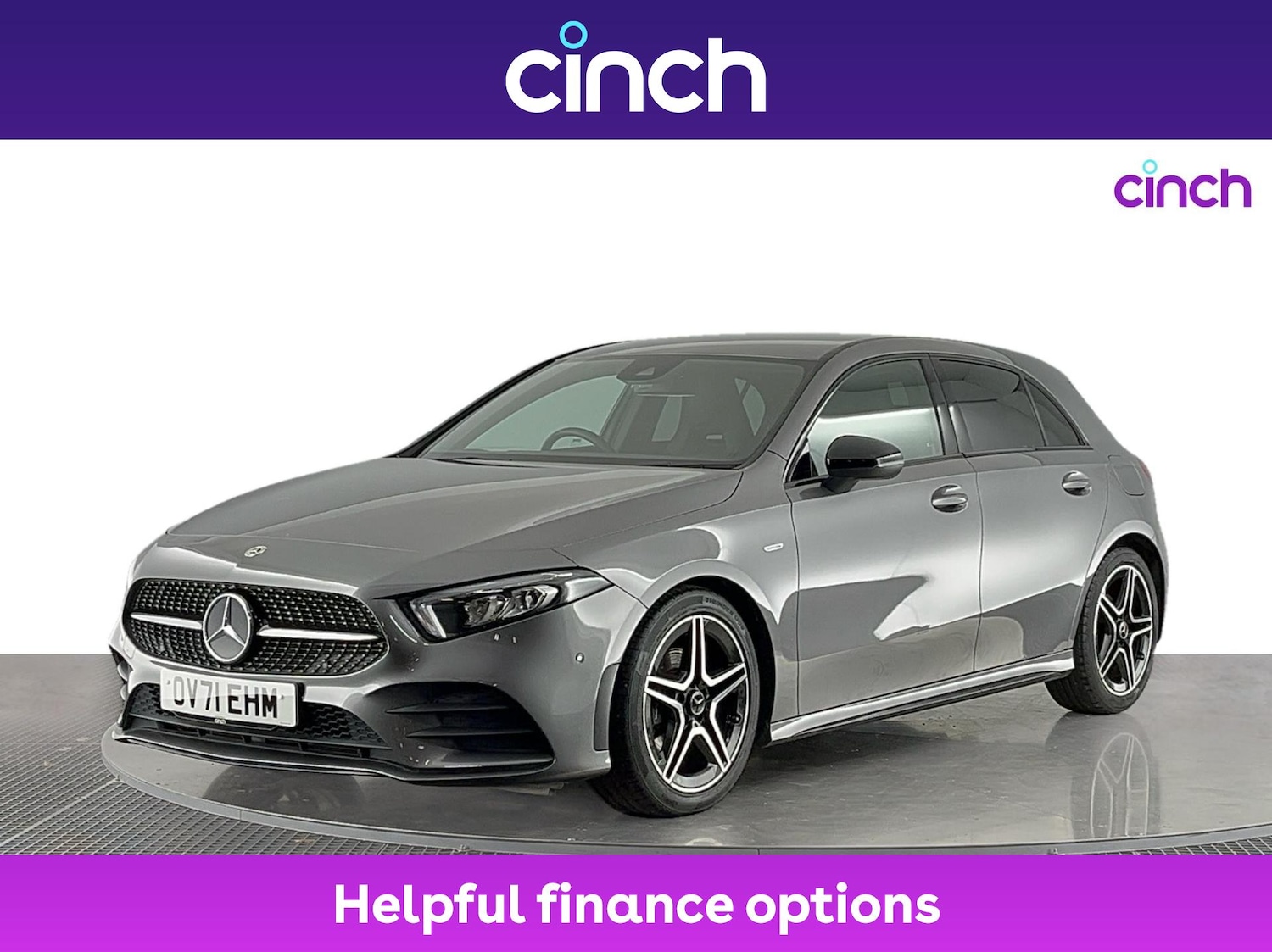 Used Mercedes-Benz A-Class 2021 for sale - 76453322: Photo 9