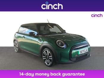 2021 - 135kW Cooper S Level 2 33kWh 3dr Auto