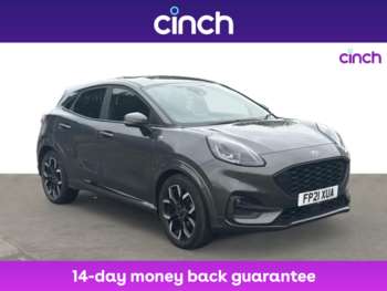 2021 - 1.0 EcoBoost Hybrid mHEV ST-Line X 5dr