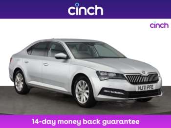 2021 - 2.0 TDI CR SE Technology 5dr