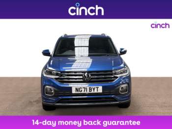 Used Volkswagen T-Cross 2022 for sale - 74956067: Photo