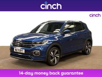 Used Volkswagen T-Cross 2022 for sale - 74956067: Photo
