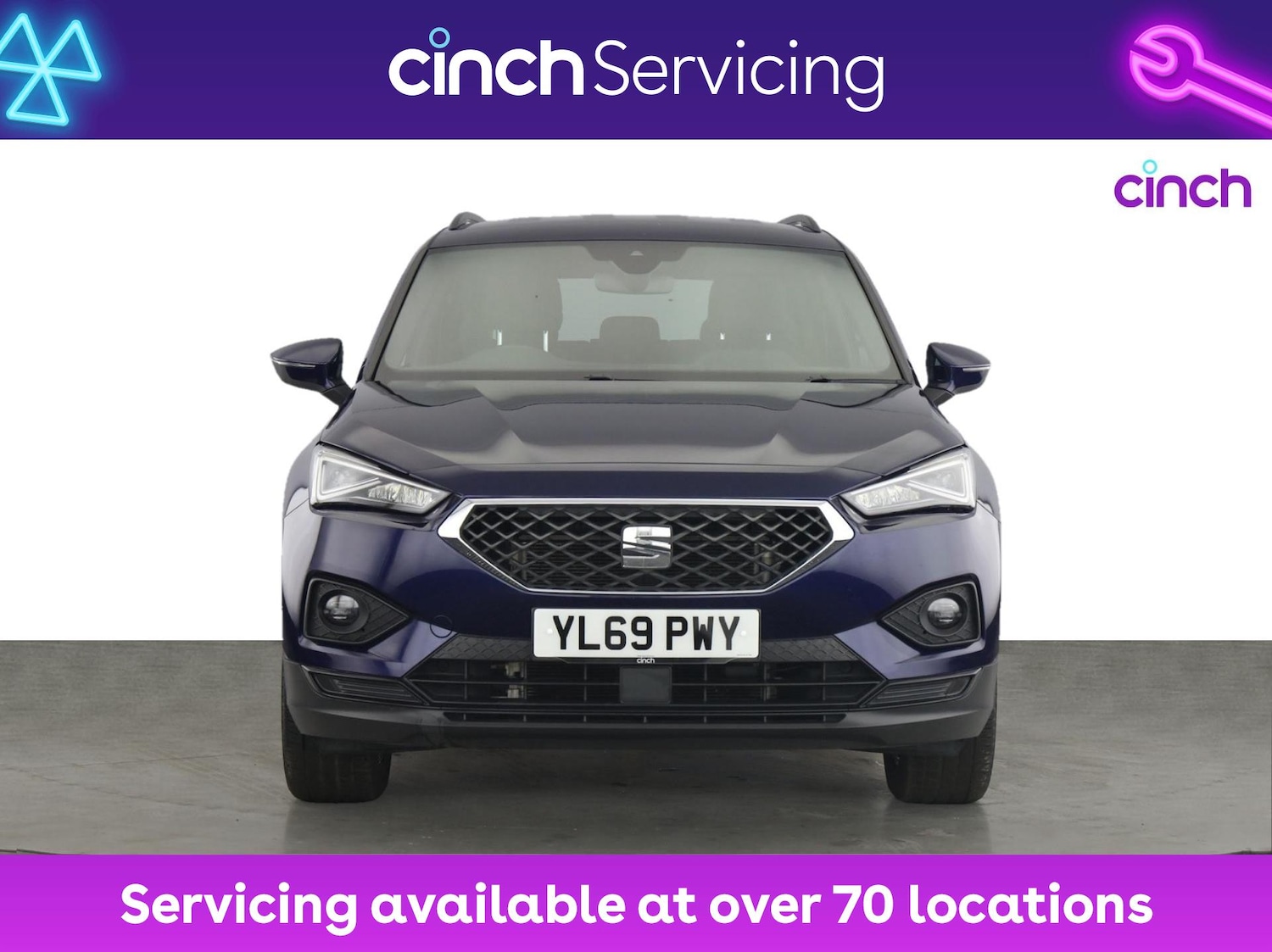 Used SEAT Tarraco 2020 for sale - 76324304: Photo 11