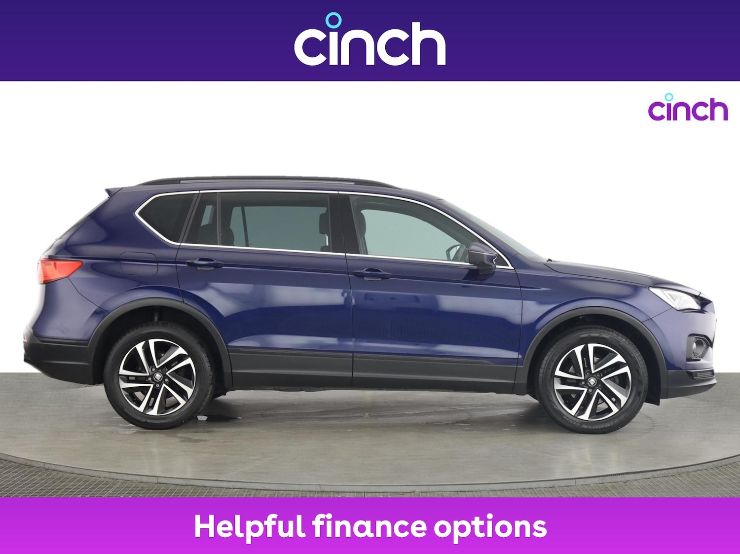 Used SEAT Tarraco 2020 for sale - 76324304: Photo 2