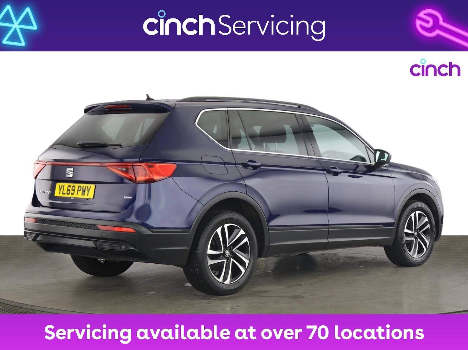Used SEAT Tarraco 2020 for sale - 76324304: Photo 3