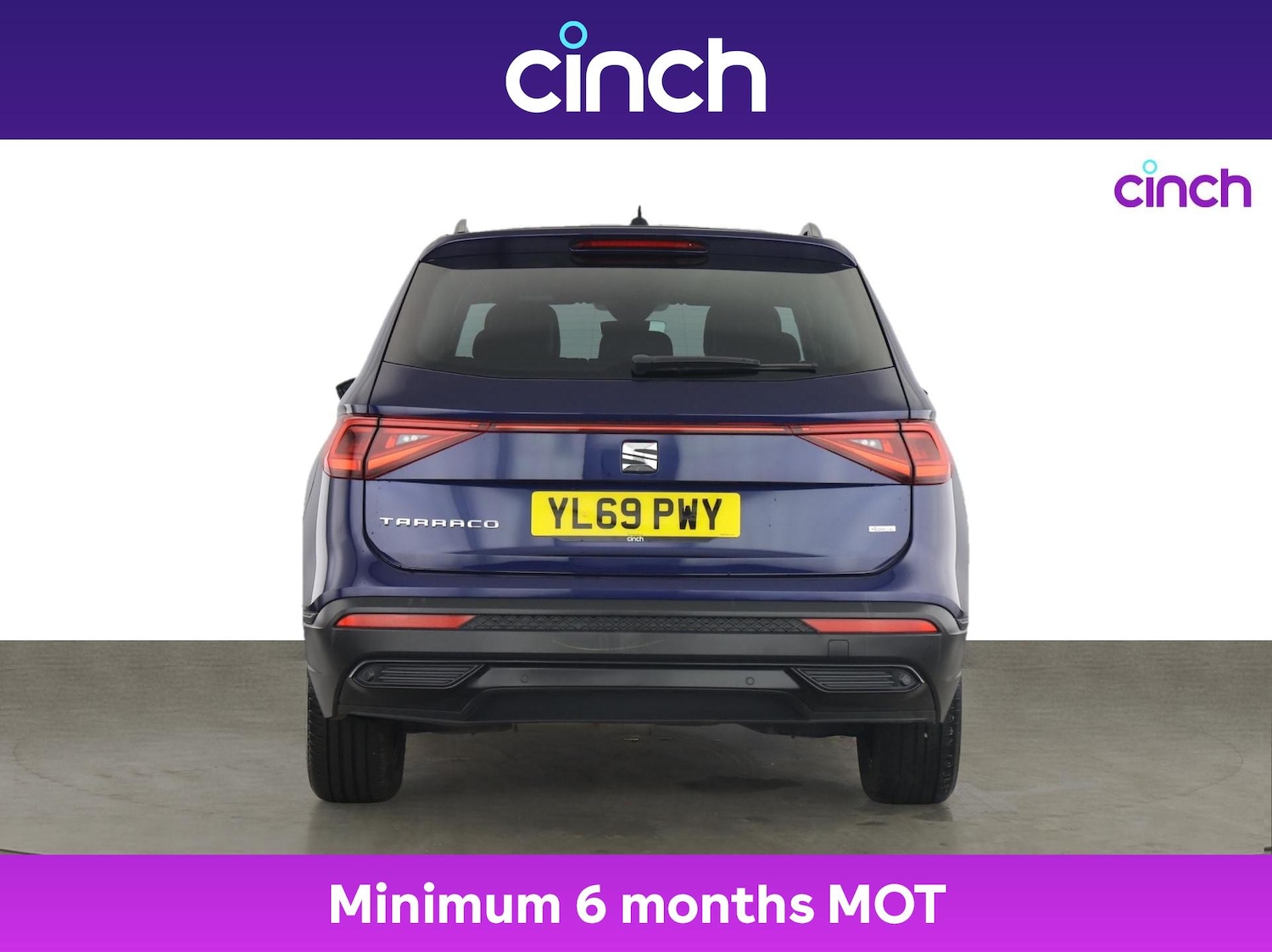 Used SEAT Tarraco 2020 for sale - 76324304: Photo 5