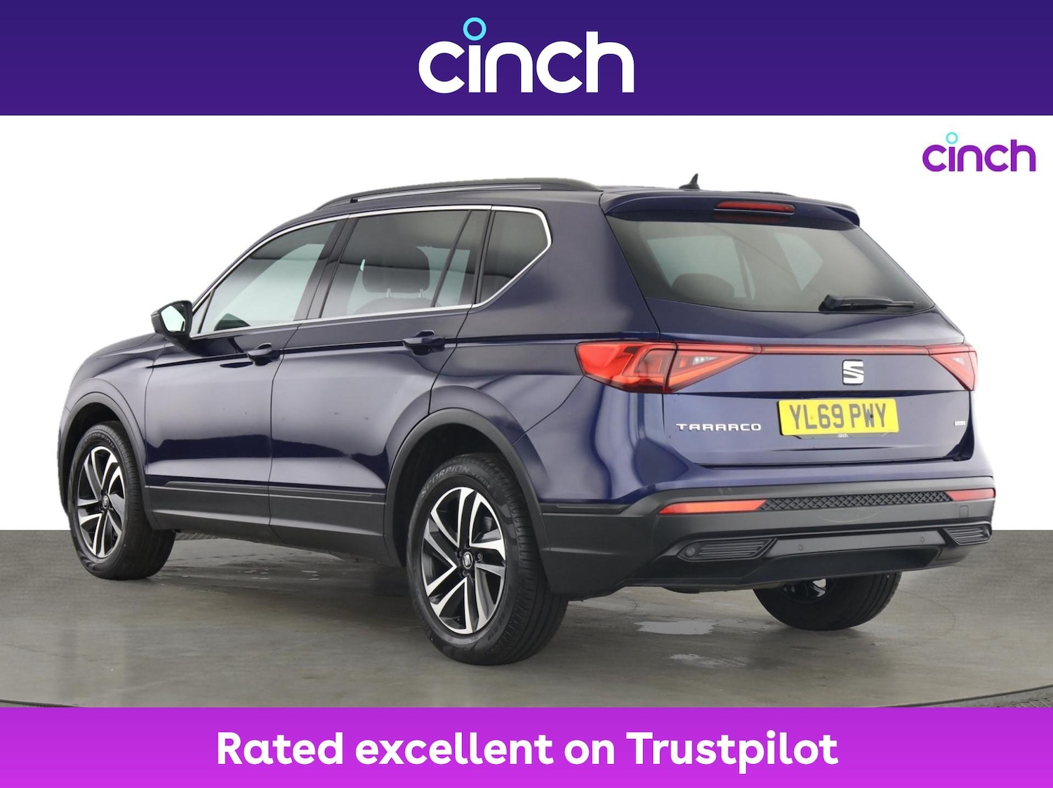 Used SEAT Tarraco 2020 for sale - 76324304: Photo 6