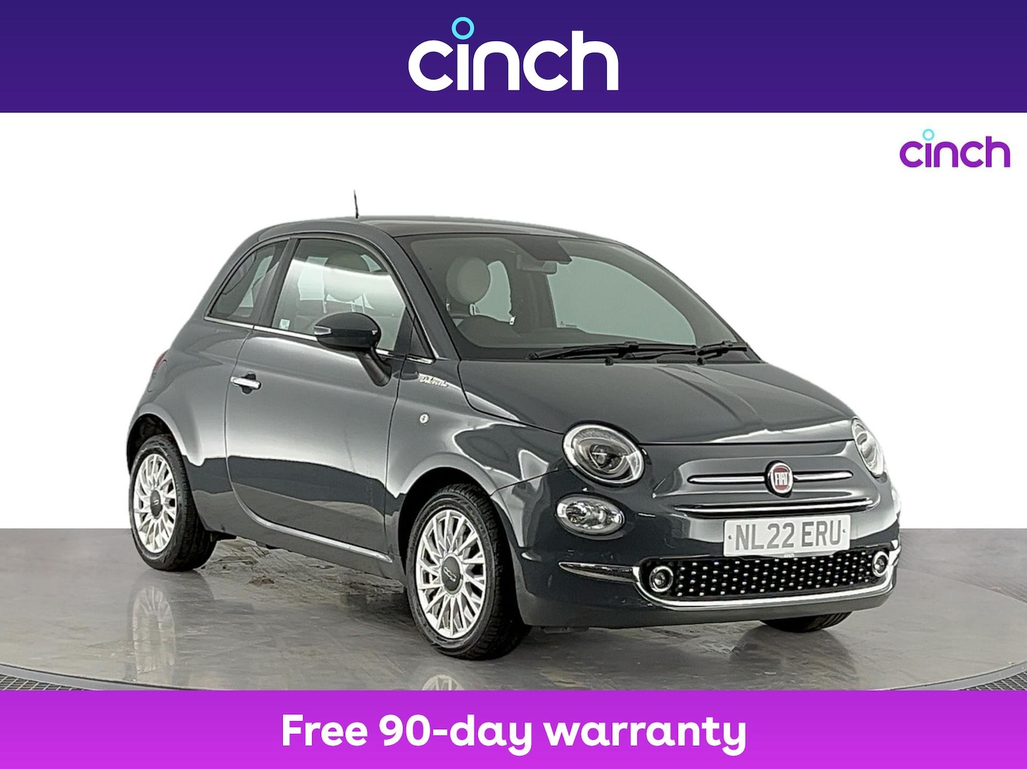 Used Fiat 500 2022 for sale - 76654139: Photo 1