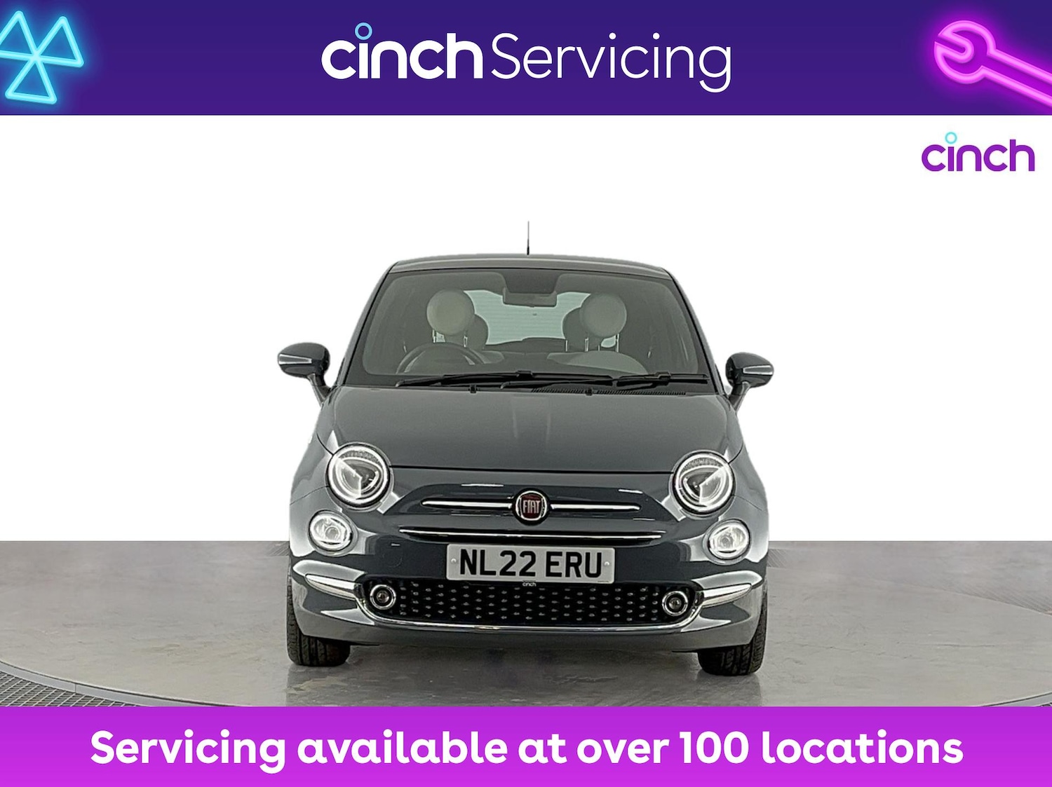 Used Fiat 500 2022 for sale - 76654139: Photo 11