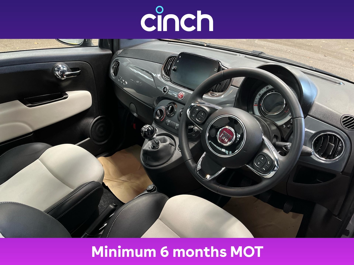 Used Fiat 500 2022 for sale - 76654139: Photo 12