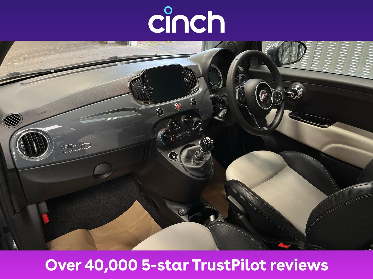 Used Fiat 500 2022 for sale - 76654139: Photo 14