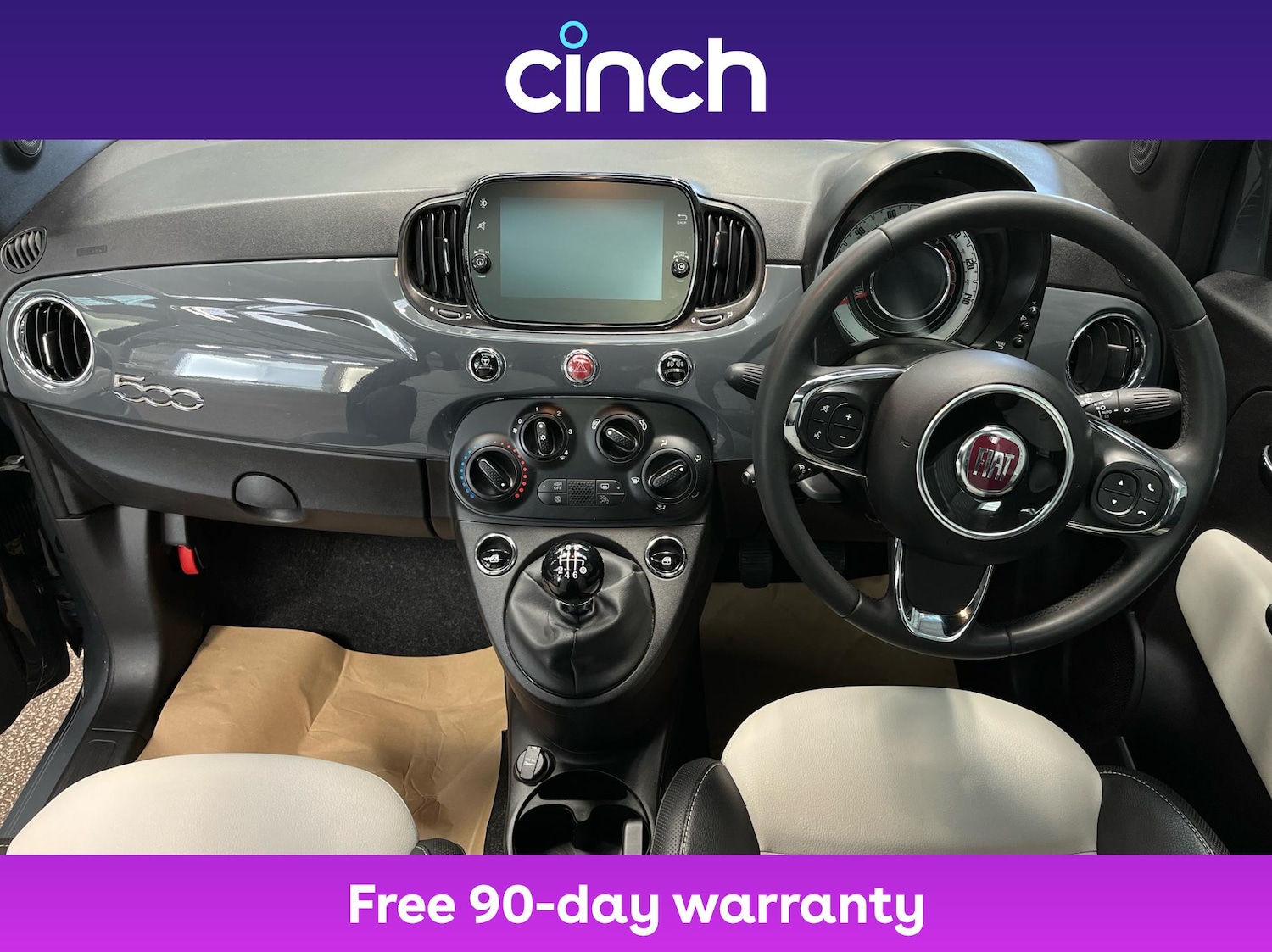 Used Fiat 500 2022 for sale - 76654139: Photo 15