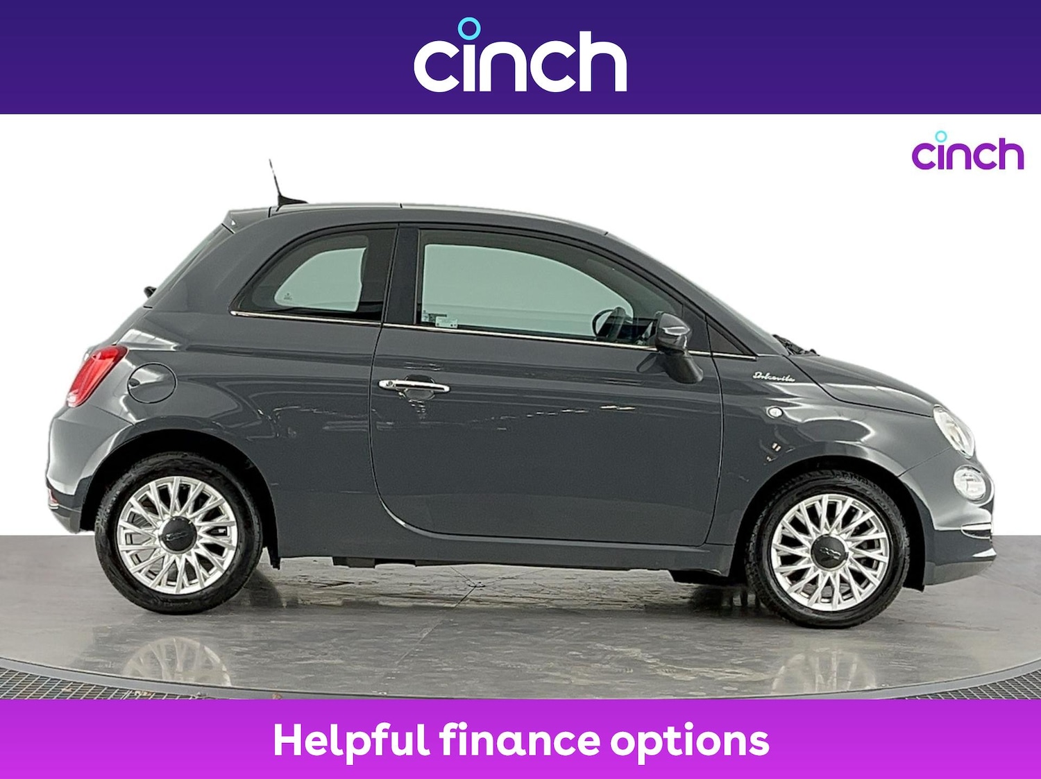 Used Fiat 500 2022 for sale - 76654139: Photo 2