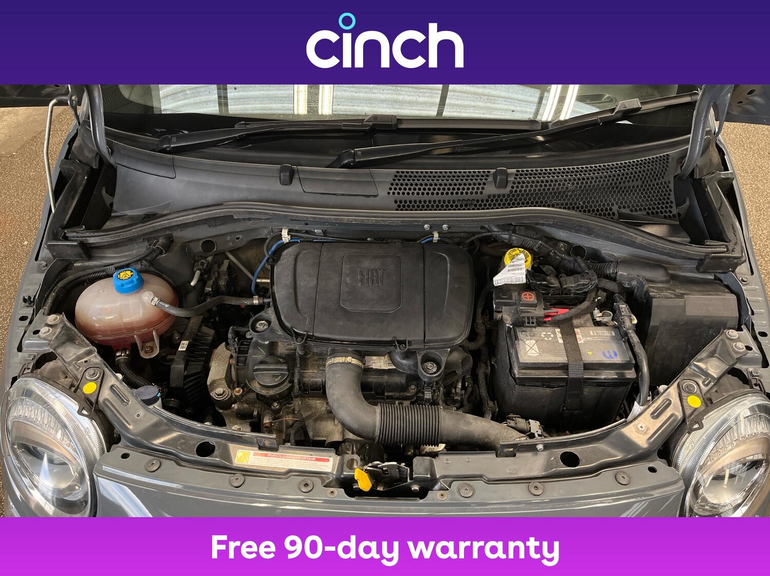 Used Fiat 500 2022 for sale - 76654139: Photo 23