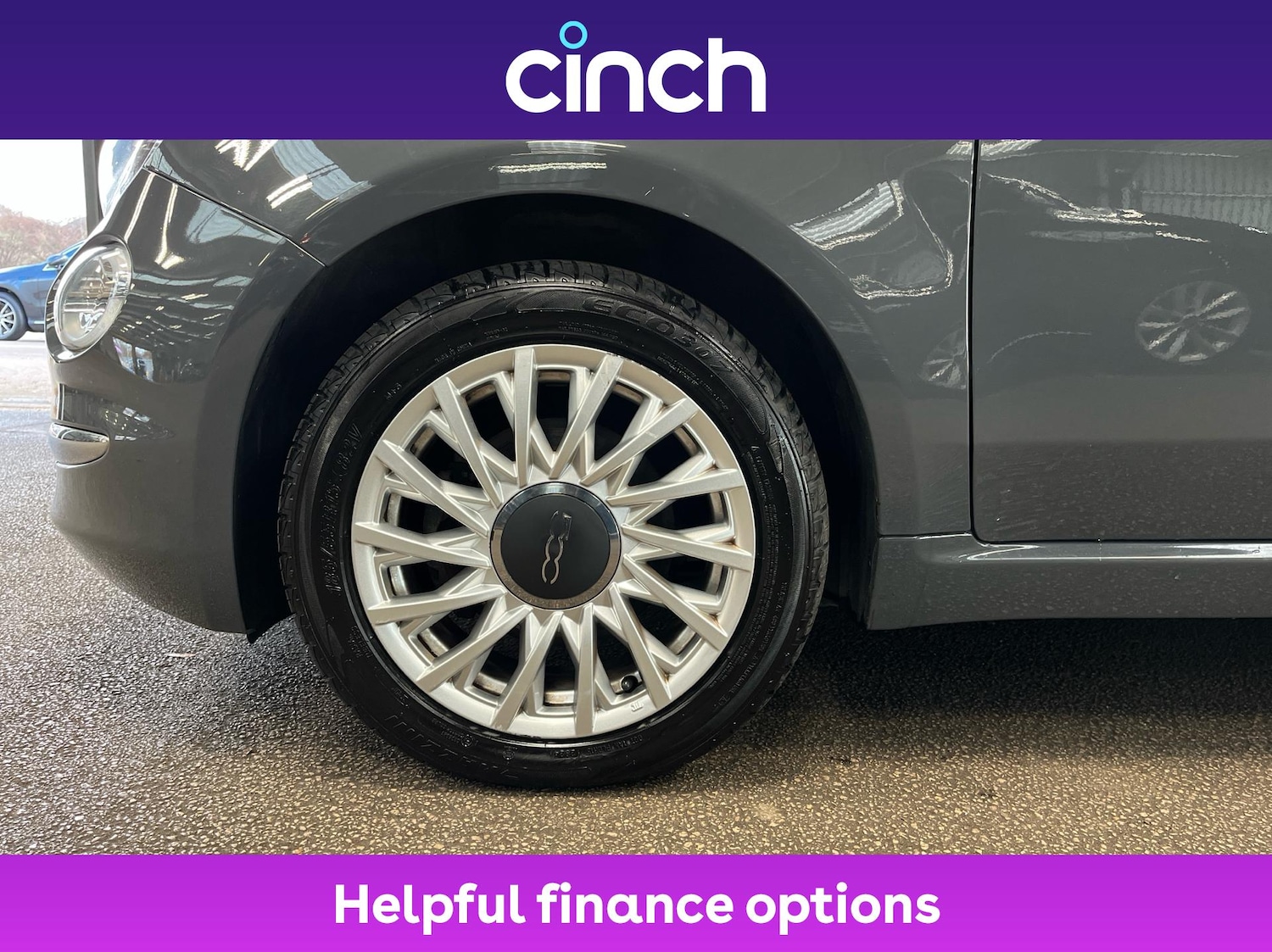 Used Fiat 500 2022 for sale - 76654139: Photo 24