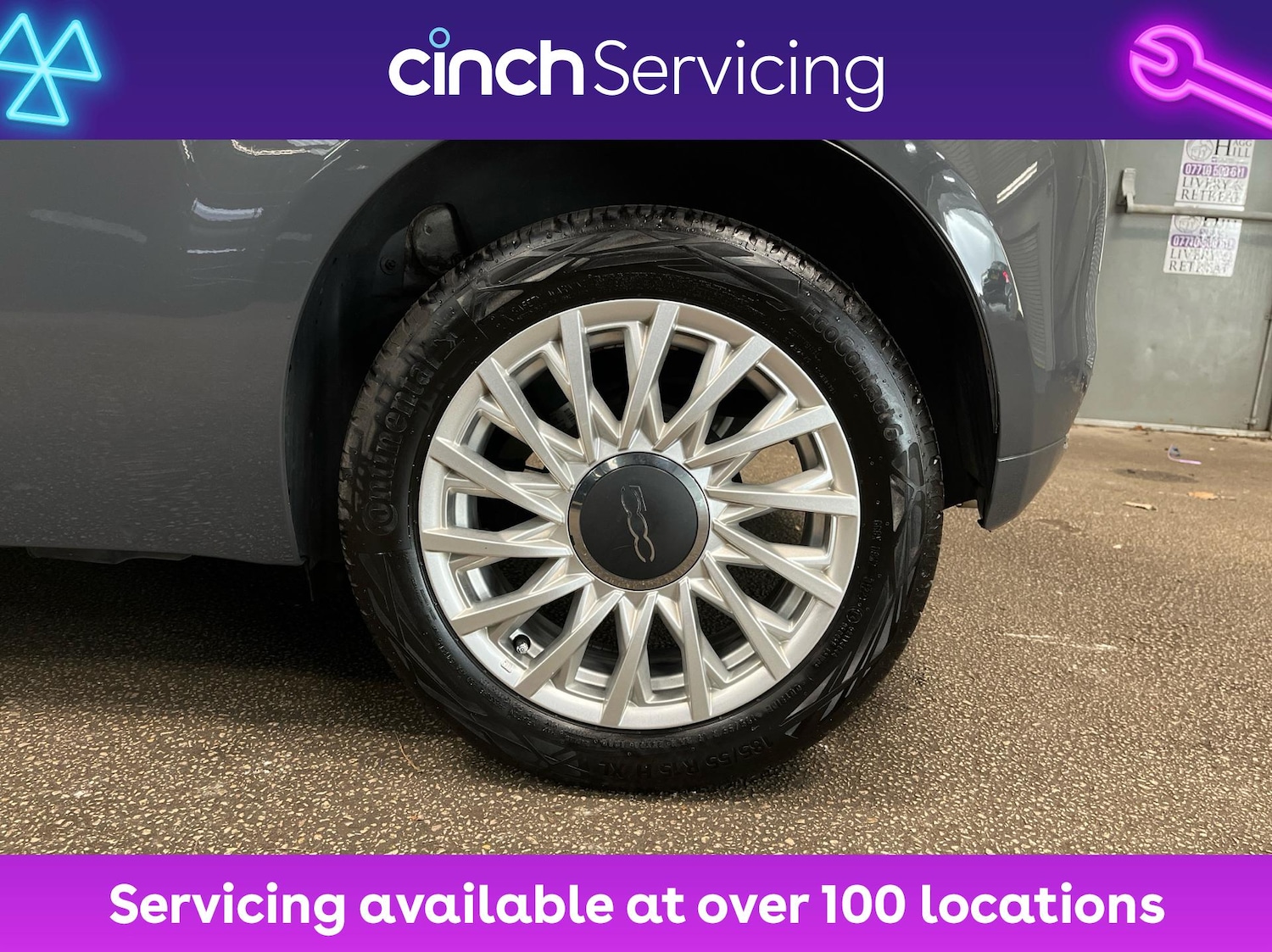 Used Fiat 500 2022 for sale - 76654139: Photo 26