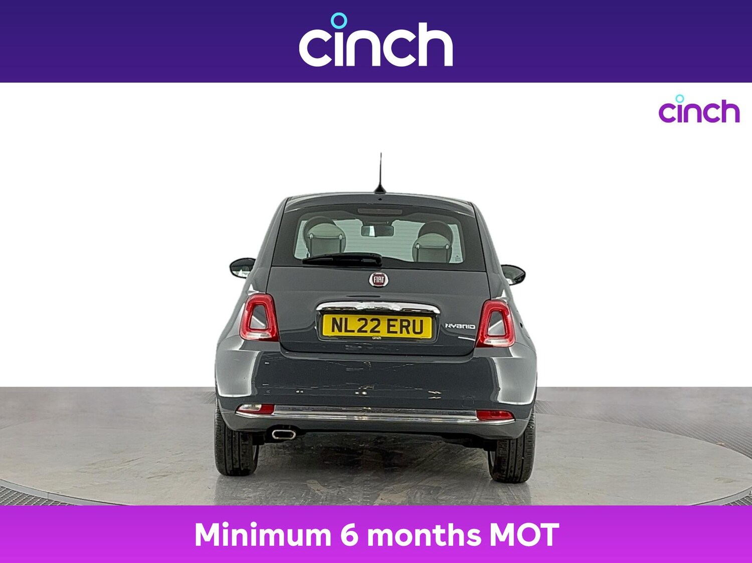 Used Fiat 500 2022 for sale - 76654139: Photo 5