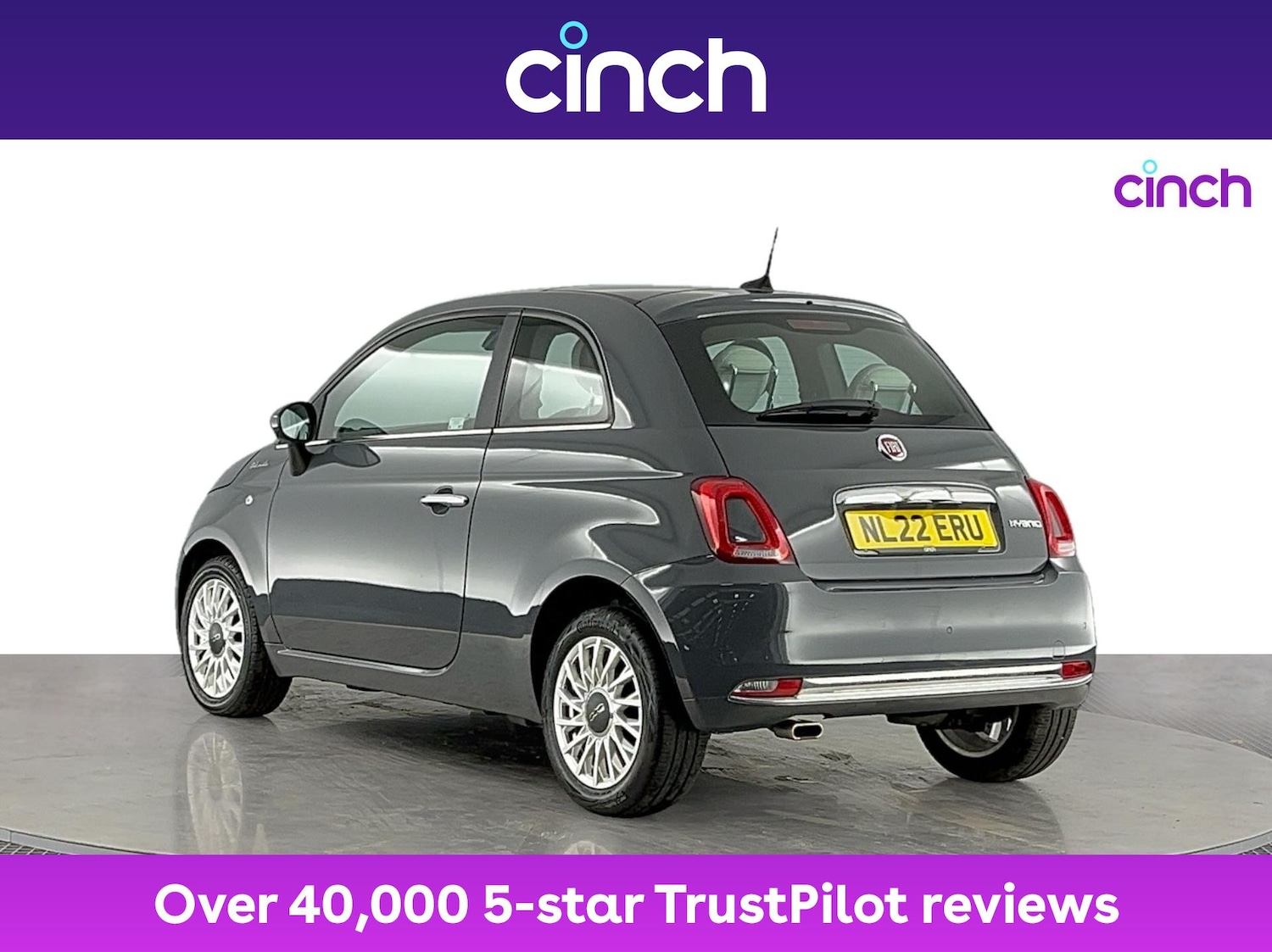 Used Fiat 500 2022 for sale - 76654139: Photo 6