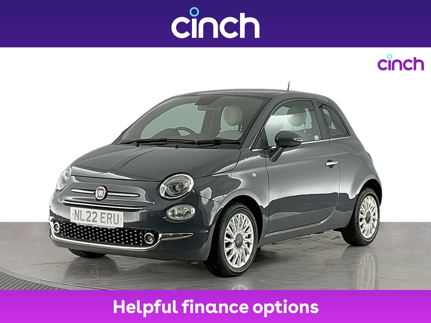Used Fiat 500 2022 for sale - 76654139: Photo 9
