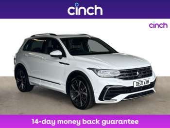 2021 - 1.5 TSI 150 R-Line 5dr DSG