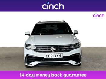Used Volkswagen Tiguan 2021 for sale - 74796955: Photo