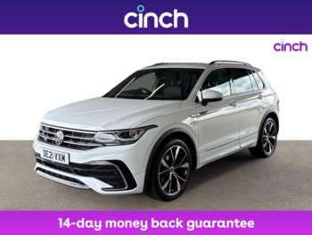 Used Volkswagen Tiguan 2021 for sale - 74796955: Photo
