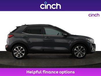 Used Kia Stonic 2021 for sale - 76324242: Photo
