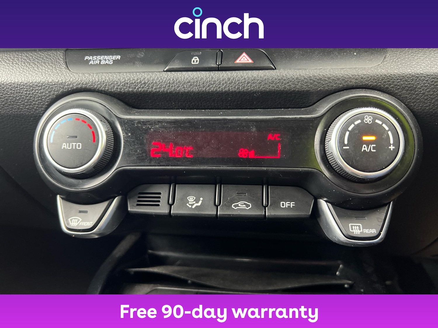 Used Kia Stonic 2021 for sale - 76324242: Photo 34