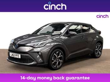 Used Toyota C-HR 2021 for sale - 74906045: Photo