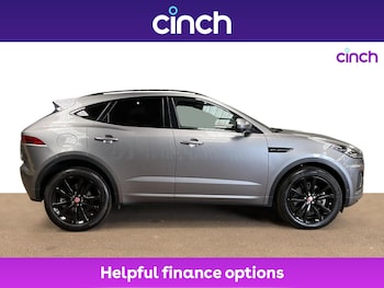 Used Jaguar E-Pace 2021 for sale - 75597940: Photo