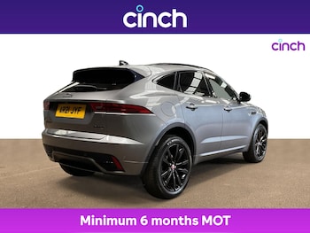 Used Jaguar E-Pace 2021 for sale - 75597940: Photo