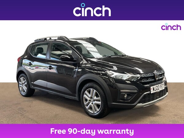 Used Dacia Sandero Stepway 2022 for sale - 75611295: Photo 1