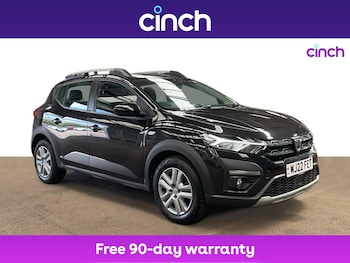 Dacia - Sandero Stepway