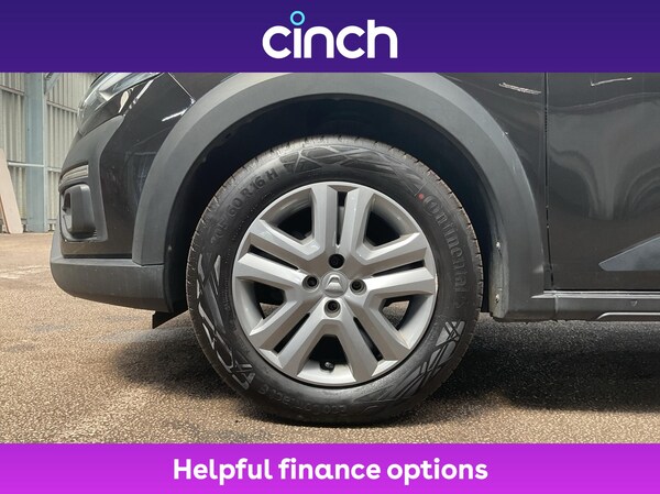 Used Dacia Sandero Stepway 2022 for sale - 75611295: Photo 24